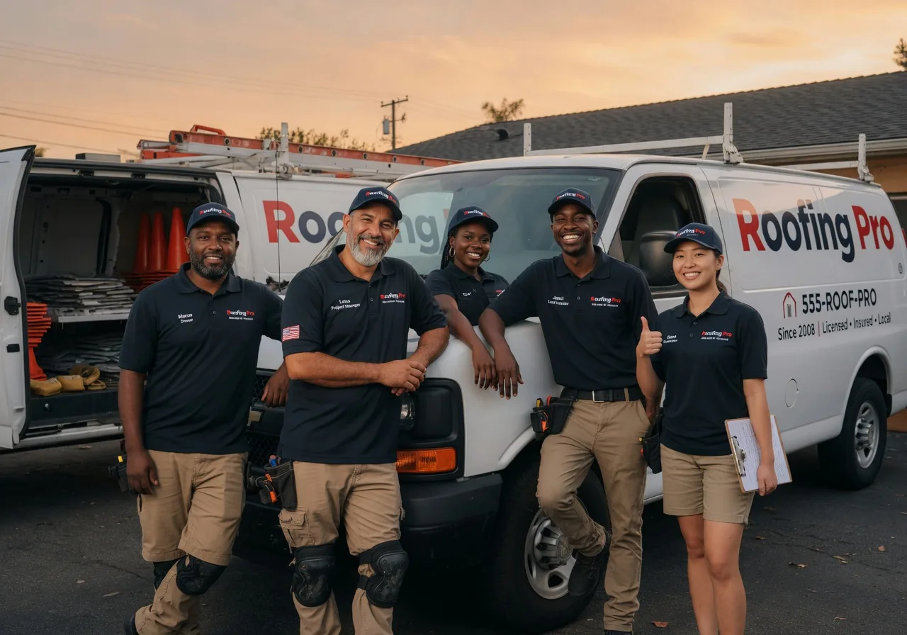 Roof Repair Near Me company in Edmond, WV
